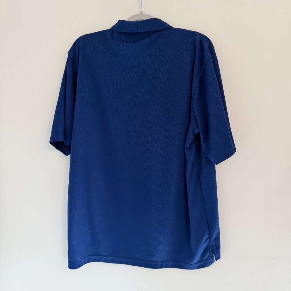 ⚾️ Chicago Cubs Antigua Performance Polo – Blue ⚾️ - Picture 5 of 5